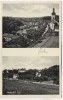 AK Kraftsdorf Thüringen 2 Ortsansichten 1930
