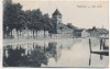 AK Teterow Am Teich 1915