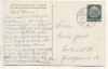 VERKAUFT !!!   AK Foto Frauenau Bayer. Wald Schloß mit Arbeitsdienstlager Ostmark b. Regen 1938