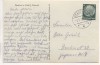 VERKAUFT !!!   AK Foto Frauenau Schloß Oberfrauenau Bayr. Ostmark Fliegeraufnahme b. Regen 1938