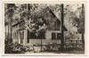 VERKAUFT !!!   AK Wernsdorf b. Königs Wusterhausen Gasthaus Seeblick am Crossinsee Krossinsee 1959