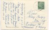 AK Gleißenberg Ortsansicht b. Weiding Cham 1956