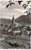 AK Foto Stadtsteinach im Frankenwald Ortsansicht 1955