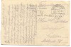 AK Łowicz Lowitsch Wjazdowa-Straße Polen Feldpost 1915