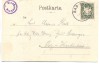 AK Gruss aus Wackersberg b. Bad Tölz 3 Bilder 1900 RAR