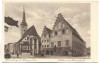 AK Wasserburg am Inn Rathaus und Frauenkirche 1930