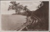 AK Ostseebad Binz auf Rügen Partie am Meer 1930