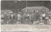 VERKAUFT !!!   AK Foto Sassnitz Gruppenbild am Strand Ostsee Rügen 1930
