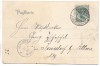 VERKAUFT !!!   AK Waldenburg Sachsen Schloss mit Wappen Fürst v. Schönburg 1903 RAR
