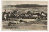 AK Foto Bad Oppelsdorf von Osten gesehen Oberer Teil Opolno Zdrój b. Bogatynia Reichenau Schlesien Polen 1935