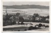AK Foto Bad Oppelsdorf Ortsansicht Opolno Zdrój b. Bogatynia Reichenau Schlesien Polen 1936