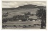 AK Foto Bad Oppelsdorf mit dem Gickelsberg Opolno Zdrój b. Bogatynia Reichenau Schlesien Polen 1935