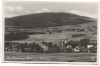 AK Foto Bad Oppelsdorf Blick nach dem Kahleberg Opolno Zdrój b. Bogatynia Reichenau Schlesien Polen 1938