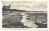 AK Ostseebad Kolberg Badestrand mit Strandschloss Kołobrzeg Pommern Polen 1938