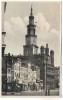 AK Foto Posen Rathaus Poznań Polen Feldpost 1940
