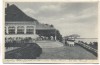 AK Angerburg Waldhaus Jägerhöhe am Schwenzaitsee Vordere Terrasse Węgorzewo Ostpreußen Polen 1920