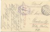 AK Sissonne Aisne Zeltlager Frankreich 1. Weltkrieg Feldpost 1916