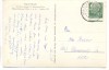 AK Foto St. Georgen Schwarzwald Hotel Hirsch 1958