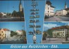AK Grüsse aus Holzkirchen Oberbayern 1970