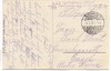 AK Uerdingen am Rhein Markt mit Kaiser Friedrich-Denkmal u. Kirche Feldpost 1917