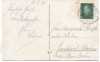 AK Grebenstein Partie an der alten Stadtmauer Hessen 1931