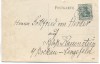 AK Sommerfrische Mulda in Sachsen Ortsansicht mit Rittergut 1909