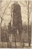 VERKAUFT !!!   AK Gransee Wartturm Oberhavel 1910