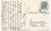AK Plau am See Plauer See Schlucht bei Silbermühle mit Silberbach Bahnpost 1911