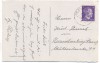 AK Herne in Westfalen Anlagen am Gysenberg 1942