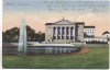 AK Posen Stadttheater Poznań Polen Feldpost 1914