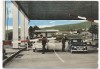 VERKAUFT !!!   AK Furth im Wald Grenzübergang Zollbeamte und Autos 1960