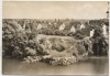 AK Foto Beucha Ortsansicht b. Brandis 1974
