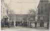 AK Bergerac Caserne Chanzy 108e de ligne Soldaten mit Fahrrad 1.WK Frankreich 1915