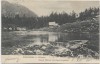 VERKAUFT !!!   AK Wildalpen Kesselsee Neues Wiener Hochquellengebiet Steiermark Österreich 1908 RAR