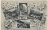 AK Ligne de la Mure Dauphiné Rhône-Alpes Frankreich 1916