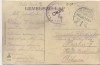 AK Békéscsaba All. felsöbb polgári iskola Ungarn Feldpost 1921
