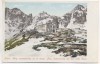 VERKAUFT !!!   AK Hohe Tatra Tery Terry Schutzhaus bei den fünf Seen Vysoké Tatry Slowakei 1910