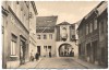 AK Foto Kamenz Klostertor Sonderstempel Forstfest 1960