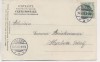 AK Elberfeld Stadthalle Wuppertal 1905