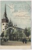 AK Düsseldorf Gewerbe- u. Industrie-Ausstellung 1902