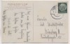 VERKAUFT !!!   Künstler-AK Kropsburg b. St. Martin Maikammer Edenkoben 1937