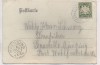 AK Ebenhausen im Isartal Straßenansicht b. Schäftlarn 1906