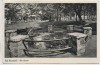 AK Foto Bad Nenndorf Am Krater 1955