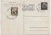 AK Reichsparteitag Nürnberg Propaganda Sonderstempel 5.-12. September 1938