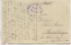 AK Mitau Palaisstraße Kurland Jelgava Lettland Feldpost 1917