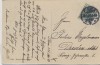 AK Weesenstein Eingang zum Schloss b. Müglitztal Sachsen 1909