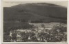 AK Foto Bad Flinsberg mit dem Heufuder Świeradów-Zdrój Schlesien Polen 1930