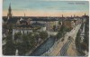 AK Leipzig Rathausring 1910