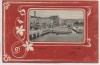 VERKAUFT !!!   Präge-AK Hamburg Jungfernstieg 1901