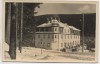 AK Foto Markersbach im Erzgebirge FDGB-Ferienheim Wolfner Mühle im Winter 1955
